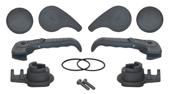 Go&iuml;ot Handel kit voor Opal luiken - 73106890 - 73106890