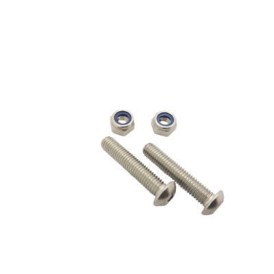 Go&iuml;ot RVS scharnierpin, &Oslash;8mm (set van 2 stuks) - 7395343 72dpi 1 - 7395343
