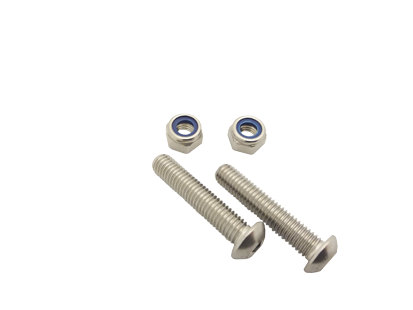 Go&iuml;ot RVS scharnierpin, &Oslash;8mm (set van 2 stuks) - 7395343 72dpi 1 - 7395343