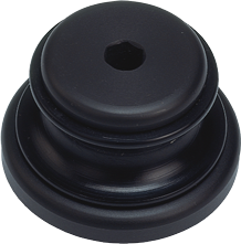Antal Aluminium 1-schijfs organizer, D=50mm, H=33mm, gewicht 0,10kg, SWL 800kg - 821052 72dpi500x500x0 1 - 821052