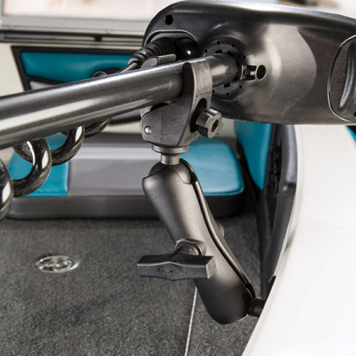 Ram Mount RAP-400-202U Stabilisator voor boegmotor Luxe Medium 140mm Arm - 8d9afu37 - 900405010