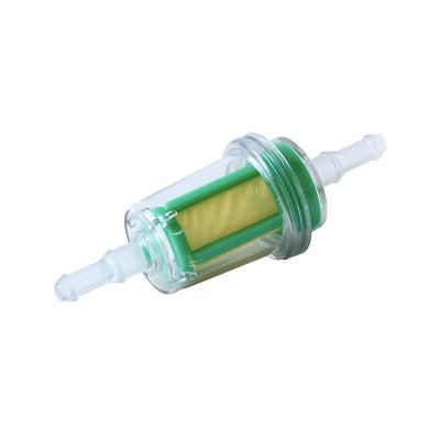 In-line filter benzine voor motoren tot 2000cc, slang &Oslash;6-8mm - 9000026 1 - 9000026