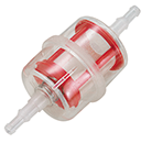 In-line filter diesel voor motoren tot 3500cc, slang &Oslash;6-8mm - 9000031 1 - 9000031