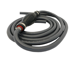 Benzineslang 3m met pompbal - 9002008 - 9002008