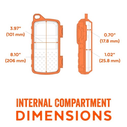 EcoXGear EcoExtreme 2, Orange - 900353000 3 - 900353000