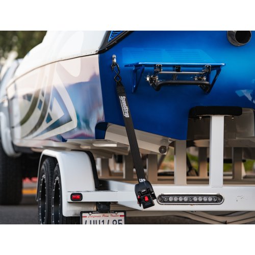 Speedstrap Tie-down automatisch oprolbare spanbanden, rvs ratel, 2 st. - 900631000 02 - 900631000