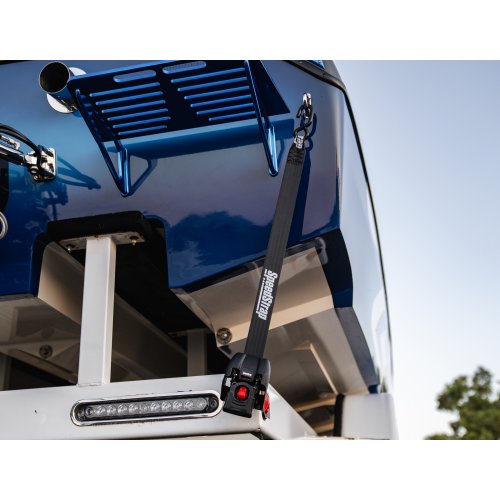 Speedstrap Tie-down automatisch oprolbare spanbanden, rvs ratel, 2 st. - 900631000 03 - 900631000