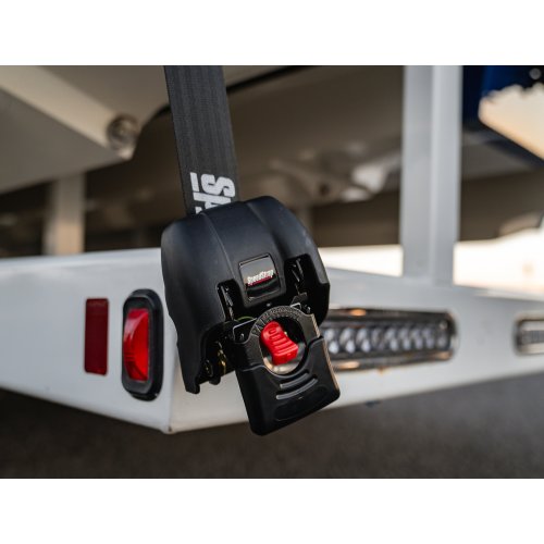 Speedstrap Tie-down automatisch oprolbare spanbanden, stalen ratel, 2 st. - 900631001 3 - 900631001