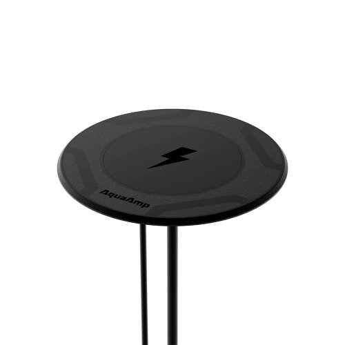AquaAmp 115X Circular surface mount, 15W Qi2, sterke magneet - 900711302 1 - 900711302