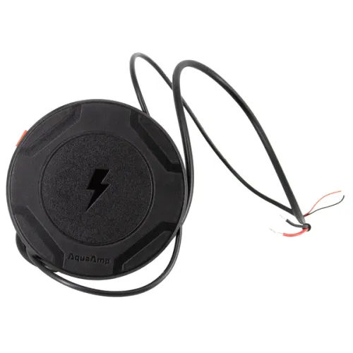 AquaAmp 115X Circular surface mount, 15W Qi2, sterke magneet - 900711302 2 - 900711302