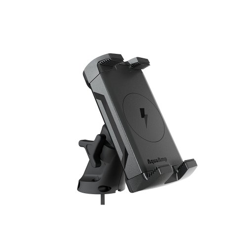AquaAmp 525X-ARM Verticale verstelbare klemhouder, 25W Qi2.2, sterke magneet - 900711332 - 900711332