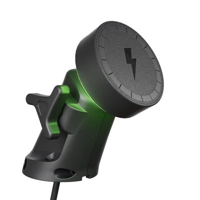AquaAmp 615X-ARM Ball Joint verstelbare houder met LED, 15W Qi2, sterke magneet - 900711335 - 900711335