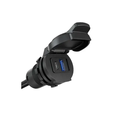 AquaAmp 130 Smart USB C/A, 10-24VDC, 30/6Watt - 900711354 - 900711354