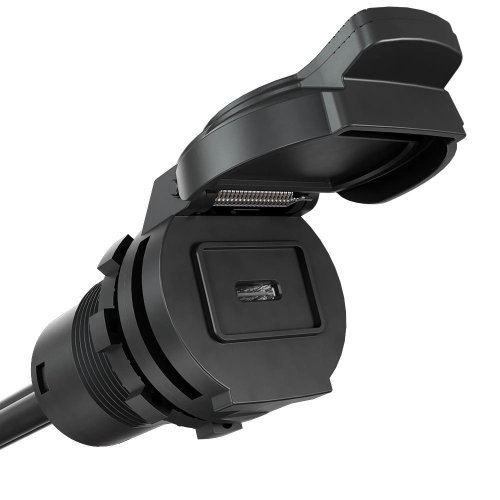 AquaAmp 145 USB-C High Power, 9-24VDC, 45Watt - 900711355 1 - 900711355