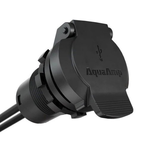 AquaAmp 145 USB-C High Power, 9-24VDC, 45Watt - 900711355 2 - 900711355