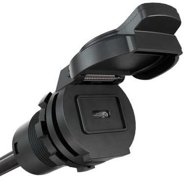 AquaAmp 165 USB-C High Power, 9-24VDC, 65Watt - 900711356 1 - 900711356