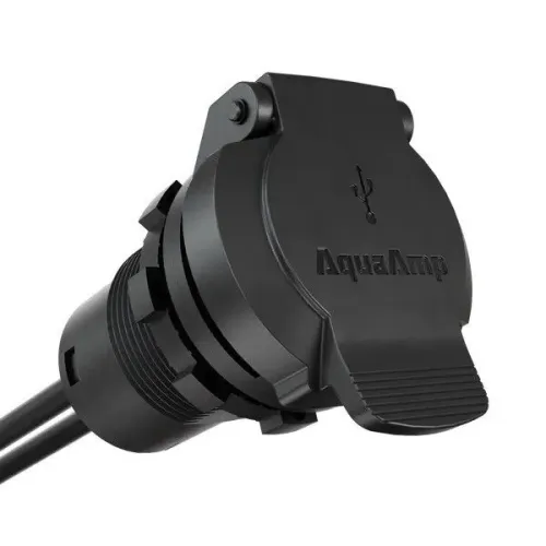 AquaAmp 1100 USB-C High Power, 9-24VDC, 100Watt - 900711357 2 - 900711357