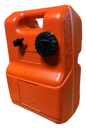 Brandstoftank Kunststof 24l, 460x340x230mm - 9008024 1 - 9008024