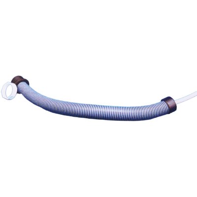 Beschermslang voor buitenboordmotorkabels, klein L=800mm, boorgat &Oslash;40mm, binnenmaat &Oslash;32mm - 9012100 - 9012100