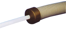 Beschermslang voor buitenboordmotorkabels, groot L=1200mm, boorgat &Oslash;60mm, binnenmaat &Oslash;50mm - 9012103 1 - 9012103