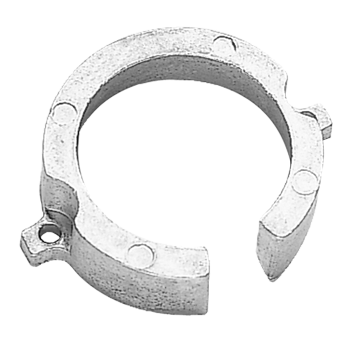 Magnesium anode Mercruiser/Sterndrive Bravo 2, barrier Carrier (OEM 806188) - 9017013m - 9017013M