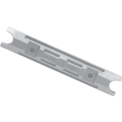 Zink anode Yamaha outboard, bar (OEM 6H1-45251-02) - 9017107 - 9017107