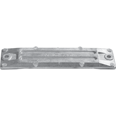 Zink anode Honda outboard, Small bar (35-50pk) (OEM 06411-ZV5-000) - 9017120 - 9017120