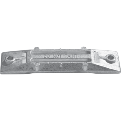 Magnesium anode Honda outboard, Large bar (75-115pk) (OEM 06411-ZW1-000) - 9017121m - 9017121M