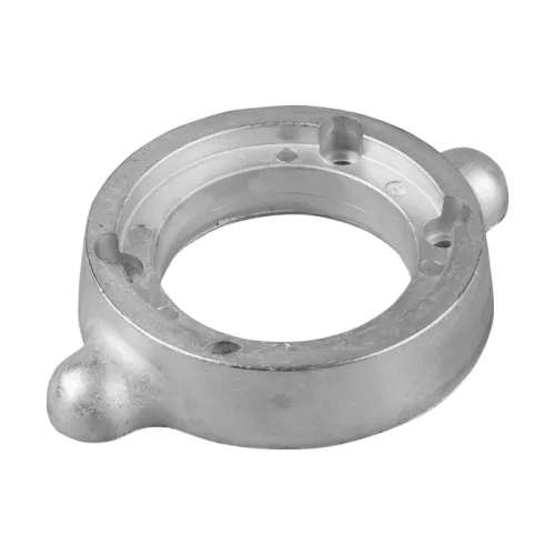 Zink anode Yanmar Saildrive zonder adapter voor SD 20, 30, 31, 40, 50 & 60 - 9017140 2 - 9017140