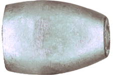 Zink anode Mercruiser/Sterndrive/Mercury outboard, Bravo 3 (>2004), prop nut - 9017245 - 9017245