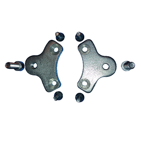 Zink anode kit, Yanmar SD20/30/31/40/50 & 60 saildrive - 9017518 1 - 9017518