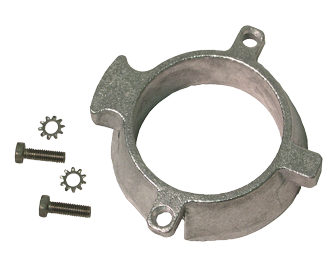 Navalloy Mercury Anode; Alpha Bearing Carrier - 9017665a 1 - 9017665A