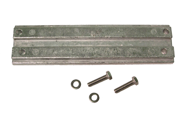 Navalloy Mercury Anode; Outboard Power Trim - 9017674a - 9017674A