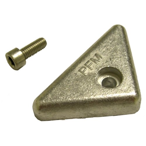 Volvo Penta Navalloy Side Anode - SX, DP-X - 9017680a - 9017680A