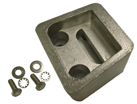 Volvo Penta Navalloy Gimbal Plate - SX - 9017684a - 9017684A