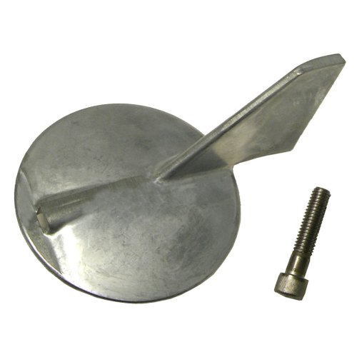 Yamaha Navalloy Trim Tab anode - 9017692a - 9017692A