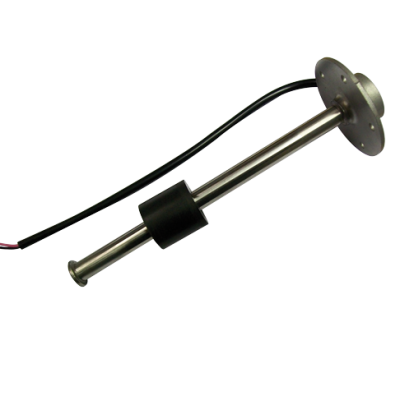 Tankzender RVS, 12/24V, L=160mm, brandstof/drinkwater - 9021810 - 9021810/T