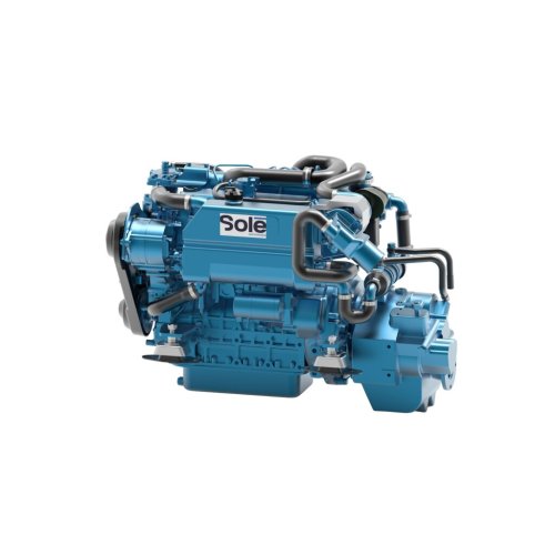 Sol&eacute; MOTOR SK-80 INV.TM-93 2,09:11 - 9022362 2 - 9022362
