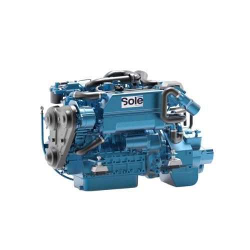 Sol&eacute; MOTOR SK-80 INV.TM-93 2,09:11 - 9022362 - 9022362