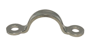 RVS beugel, B=42mm, opening &Oslash;10mm - 9024260 1 - 9024260