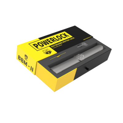 Powerlock BBM-II SCM buitenboordmotorslot >10PK - 9025405 72dpi - 9025405