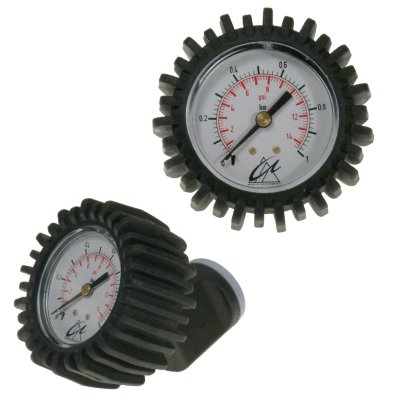 Handmanometer voor rubberboot - 9026055 - 9026055
