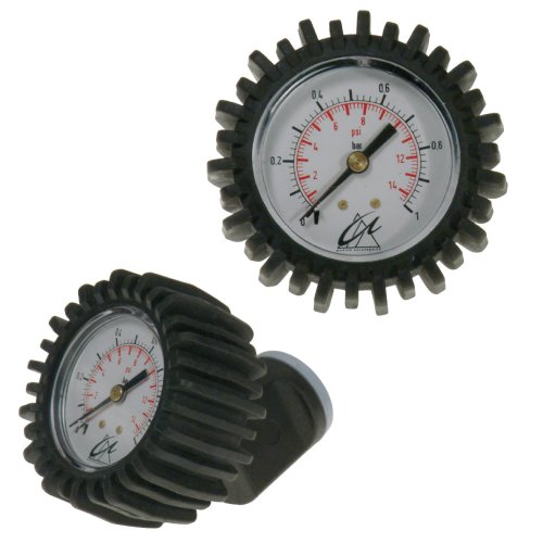 Handmanometer voor rubberboot - 9026055 - 9026055
