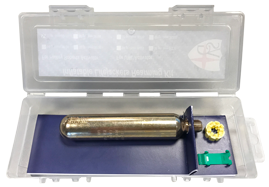 Herlaadset Halkey Roberts 33gr compleet voor automatische reddingsvesten - 9031020 - 9031020