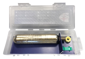 Herlaadset Halkey Roberts 60gr compleet voor automatische reddingsvesten - 9031021 - 9031021