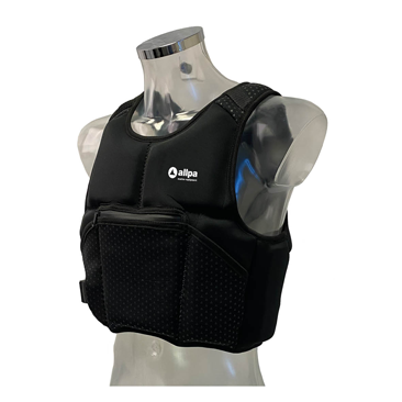 Reddingsvest model 'Impact' Maat S, 40-70kg, 45N - 9031656 - 9031656