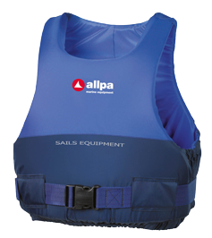 Reddingsvest model 'Storm' Maat S, 25-40kg, 40N - 9031660 - 9031660