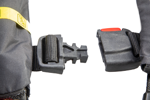 Automatisch reddingsvest model Antares EVO 165N >40kg zwart - 9031807 2 1 - 9031807