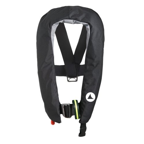 Automatisch reddingsvest model Antares EVO Harnas 165N >40kg zwart - 9031808 - 9031808