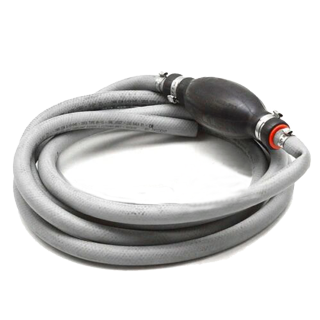 Moeller Pompbal met slang 2m, 5/16", &Oslash;8mm - 903439510 - 903439510